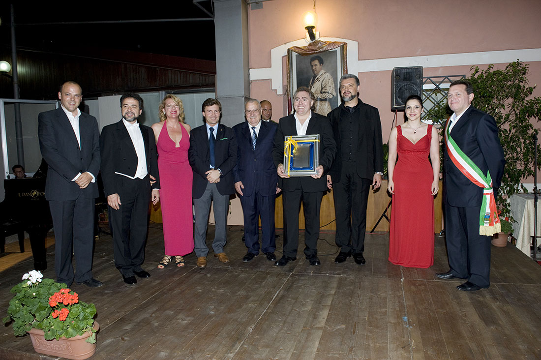 Premio Giuseppe Lugo 2011