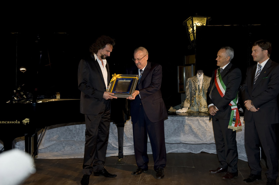 Premio Giuseppe Lugo 2012
