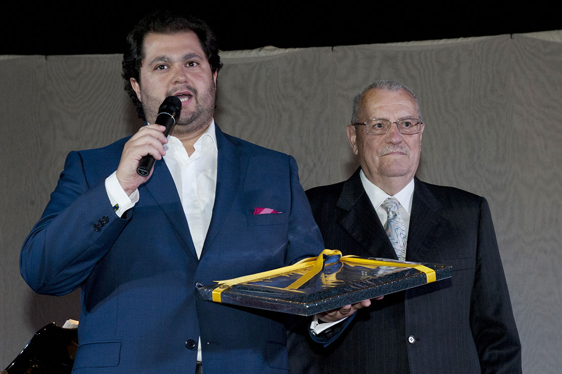 Premio Giuseppe Lugo 2013