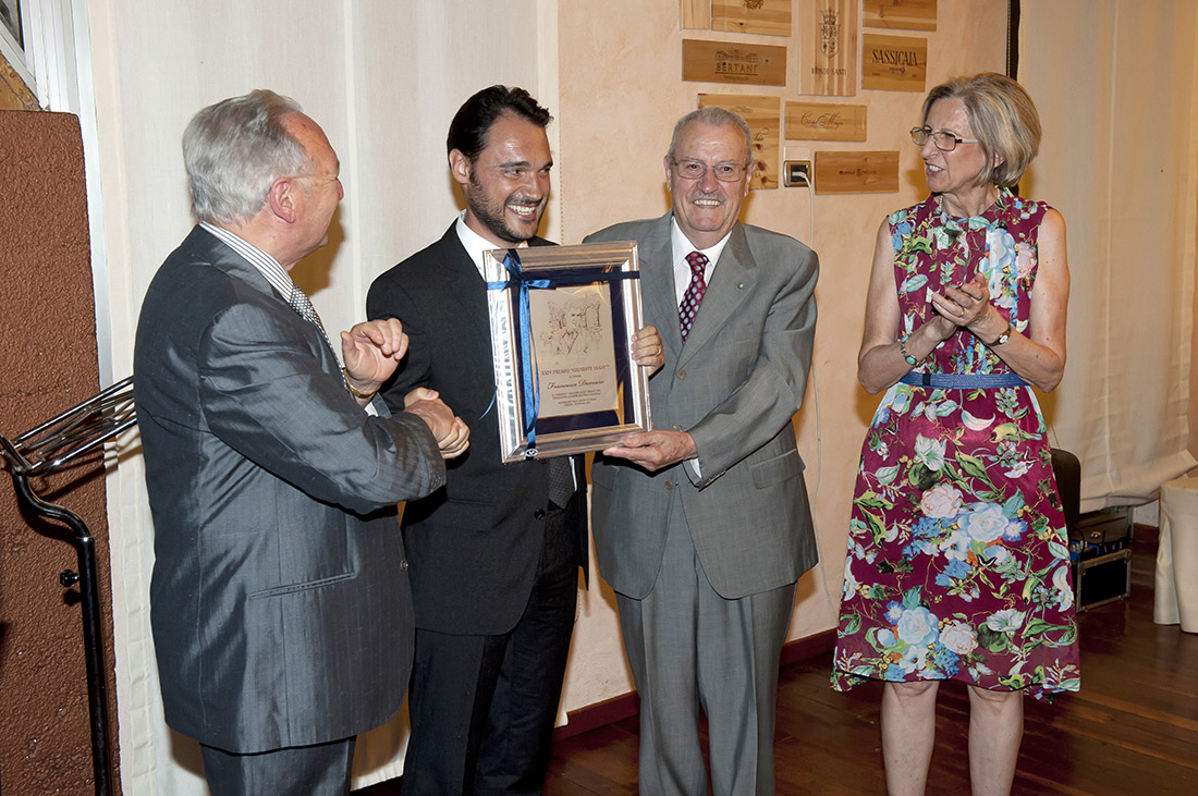 Premio Giuseppe Lugo 2018